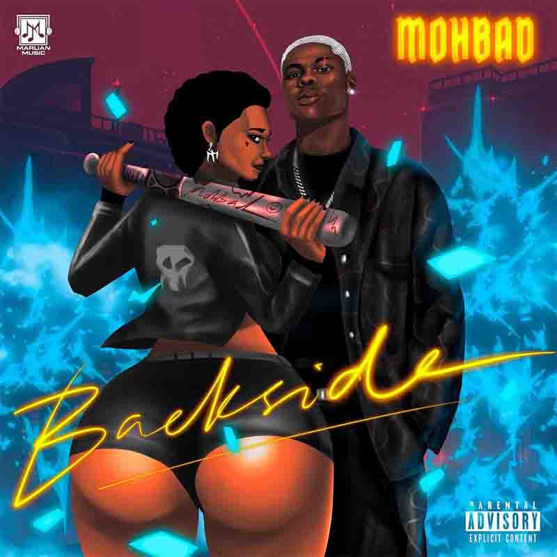 Mohbad - Back Side (Produced By Niphkeys) Naija Afrobeat