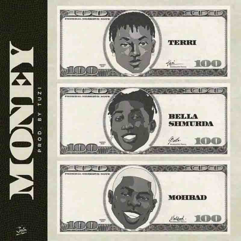 Terri - Money ft Bella Shmurda x Mohbad (Prod by Tuzi)