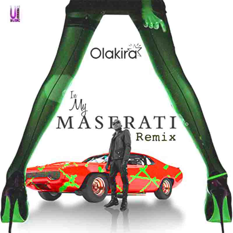 Moris Beat - In My Maserati Remix X BadGyalCassie (Afro Remix)