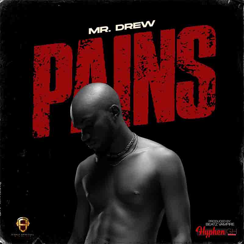 Mr Drew - Pains (Prod by Beatz Vampire) - Ghana MP3