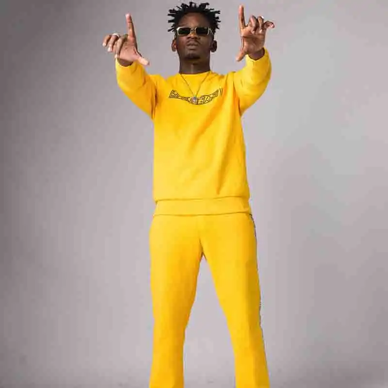 Mr Eazi - E Be Mad (Instrumental MP3 Download)