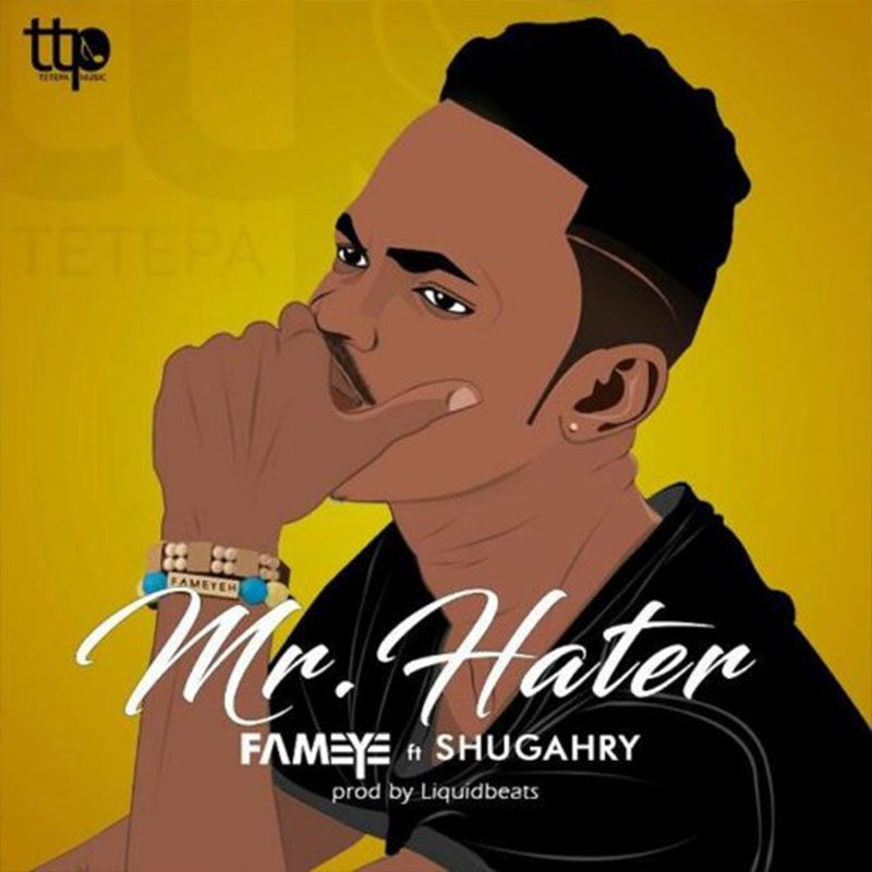 Fameye ft. Shugry – Mr Hater (Prod by LiquidBeatz)