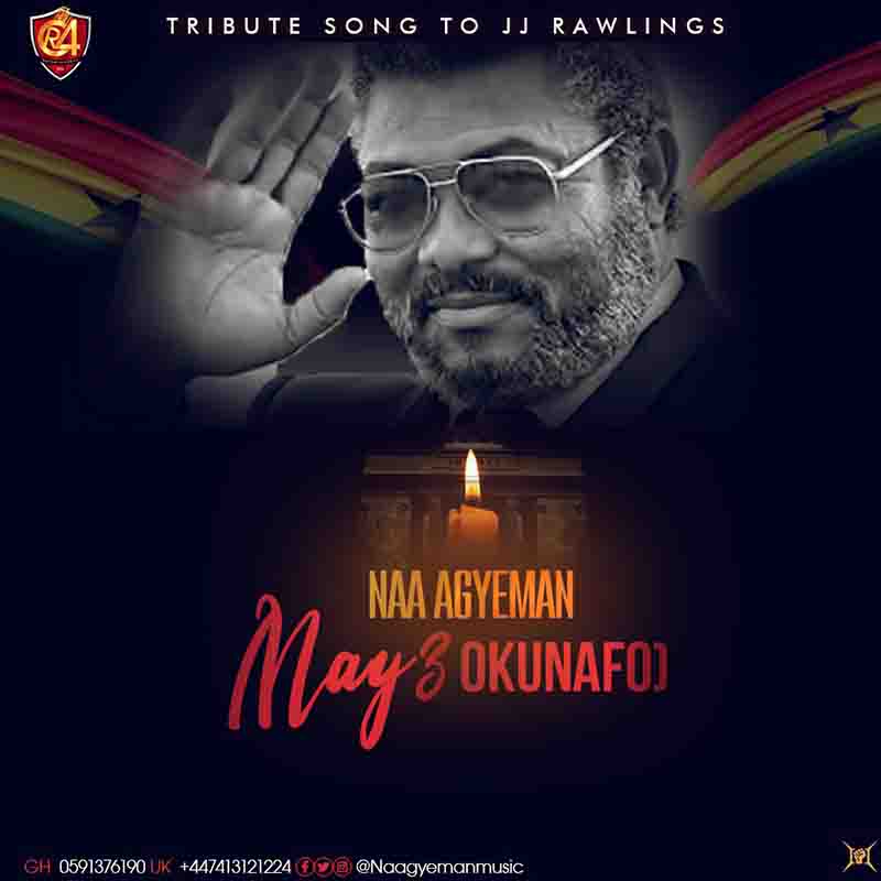 Naa Agyeman May3 Okunafo