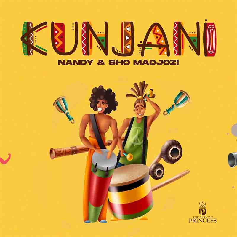 Nandy x Sho Madjozi - Kunjani (Produced by T Bway)