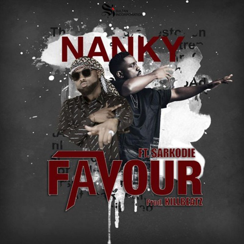 Nanky ft. Sarkodie – Favour (Prod by KillBeatz)