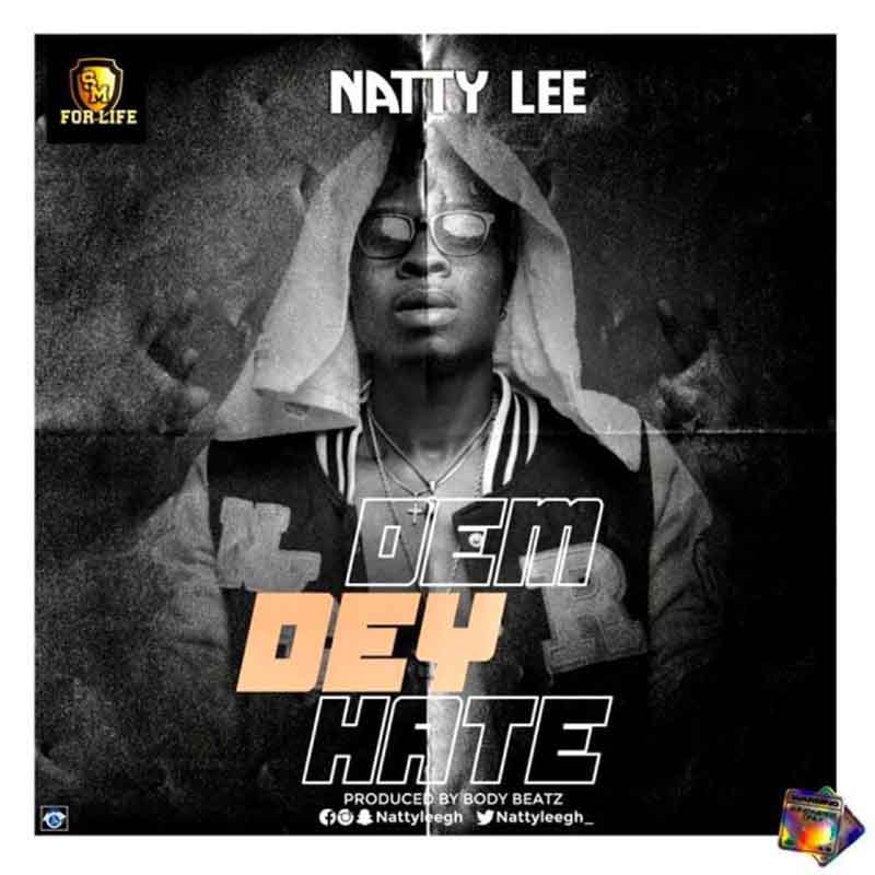 Natty Lee Dem Dey Hate