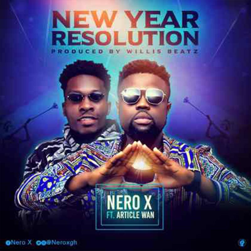 Nero X New Year Resolution