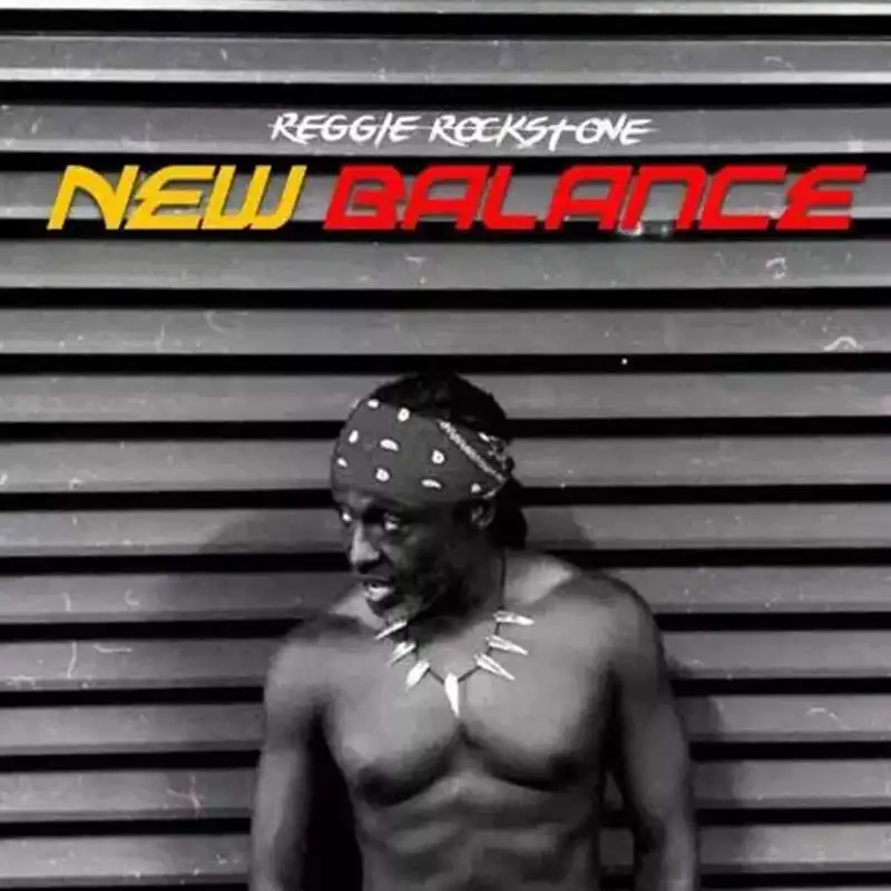Reggie Rockstone – New Balance