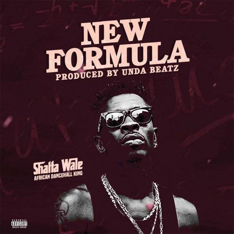 Shatta Wale New Formula