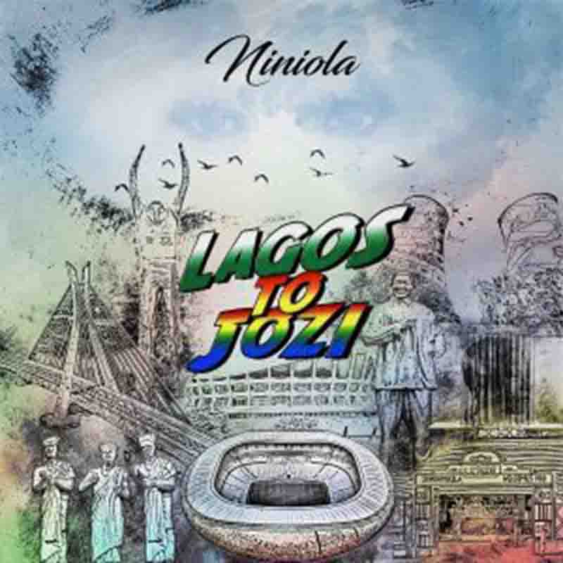 Niniola - Dig Dig Ft. GuiltyBeatz (Lagos To Jozi Album)