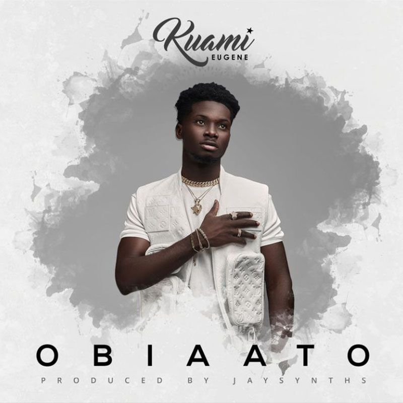 Kuami Eugene – Obiaato (Prod. by Jaysynths)