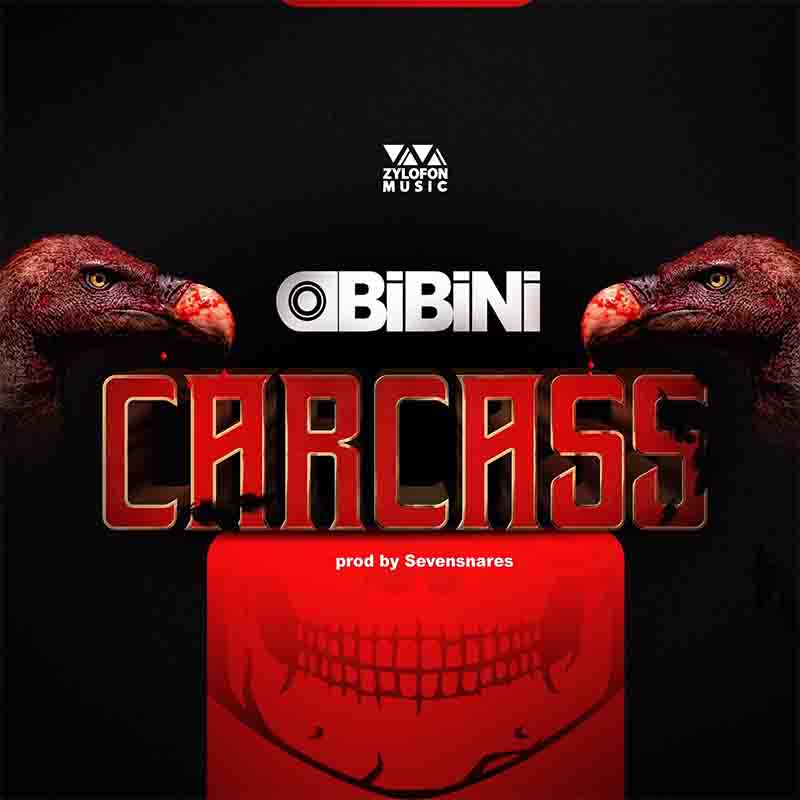 Obibini - Carcass (Amerado Diss 2) - Prod by Sevensnare
