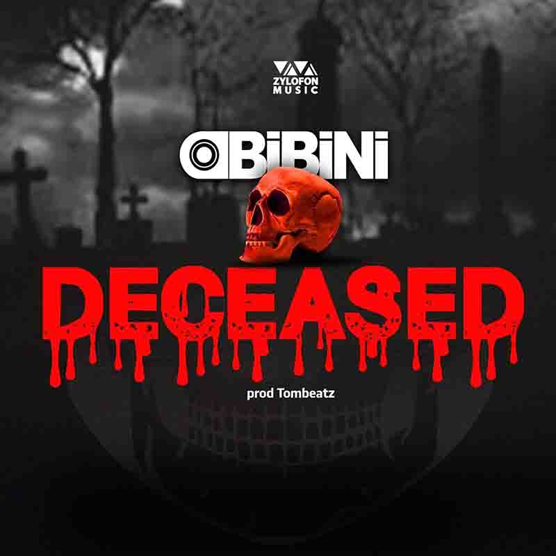 Obibini - Deceased (Amerado Diss) - (Prod By Tom Beatz)