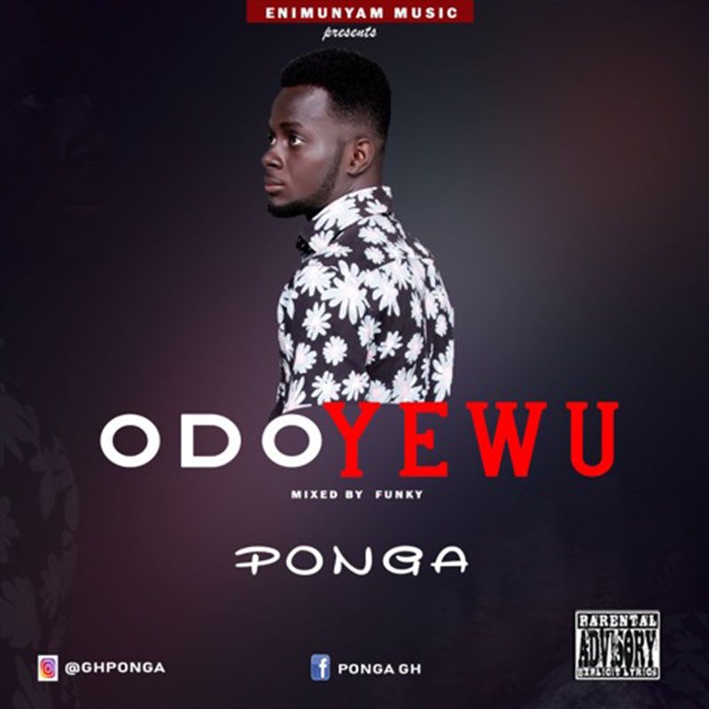 Ponga - Odo Yewu (Mixed by Funky)