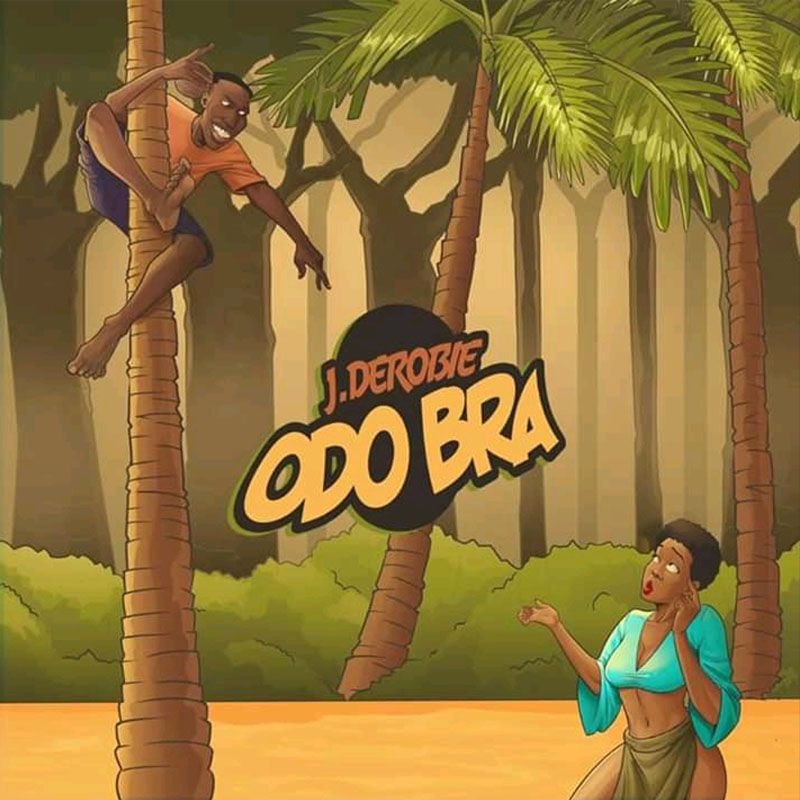 J.Derobie – Odo Bra