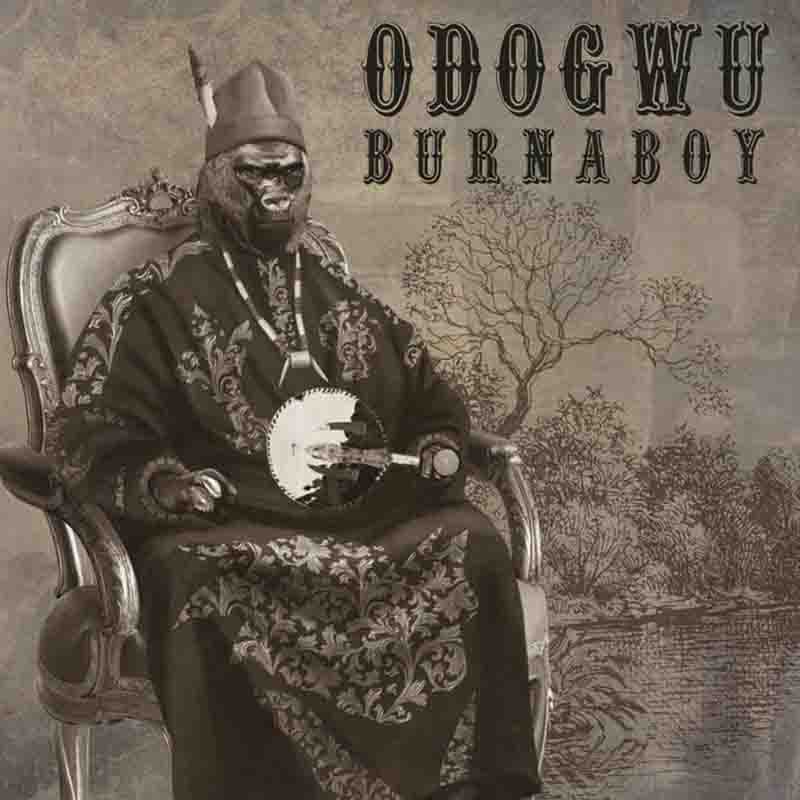 Burna Boy Odogwu