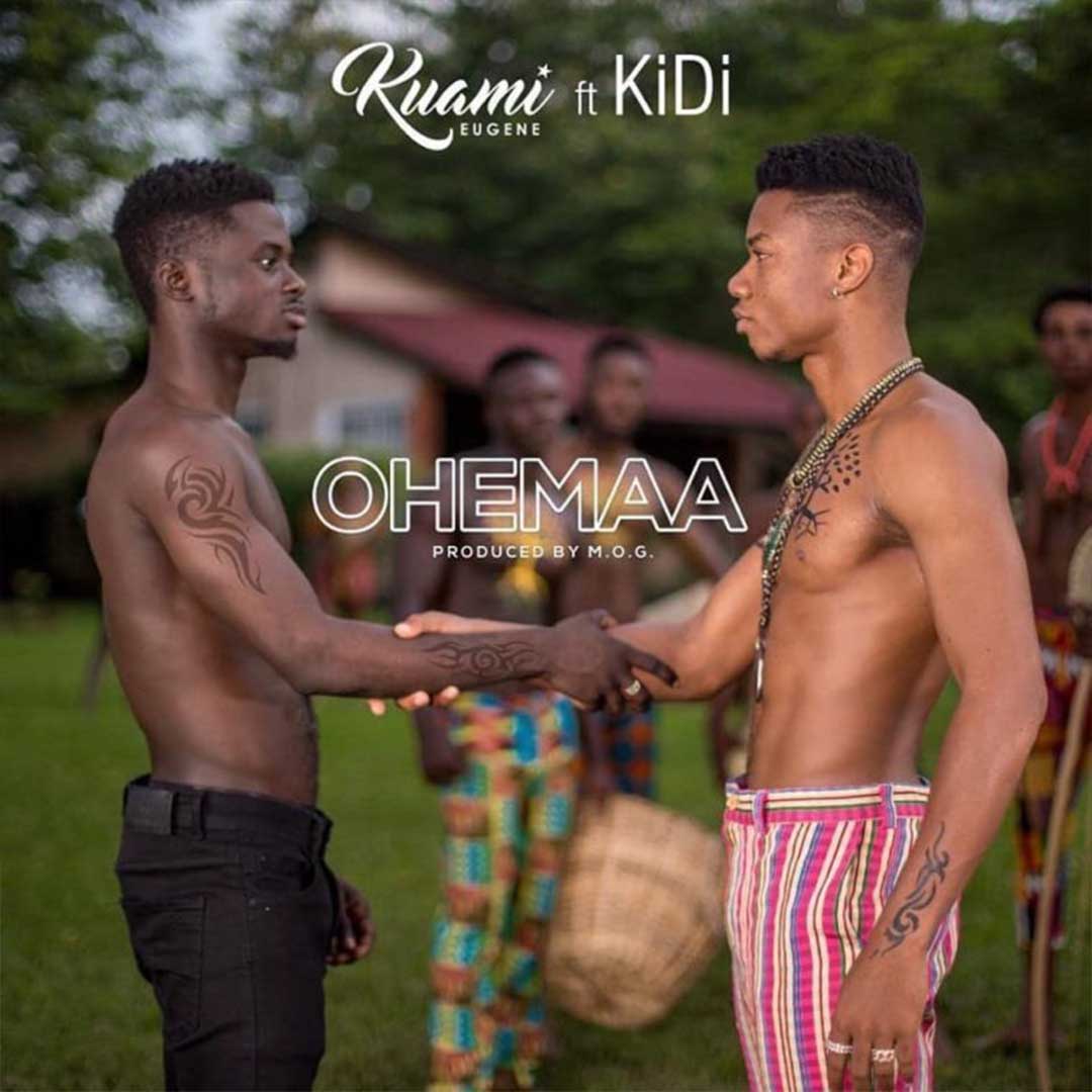 Kuami Eugene – Ohemaa ft KiDi (Prod By MOG Beatz)