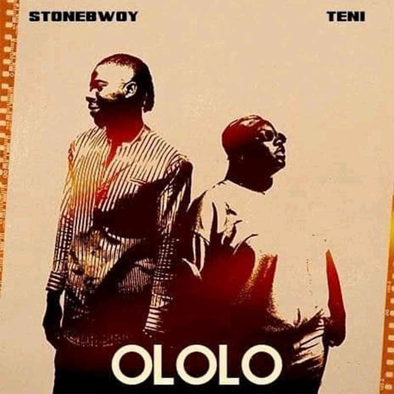 Stonebwoy Ololo Teni