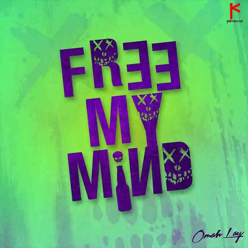 Omah Lay - Free My Mind (Naija Afrobeat MP3 Music)