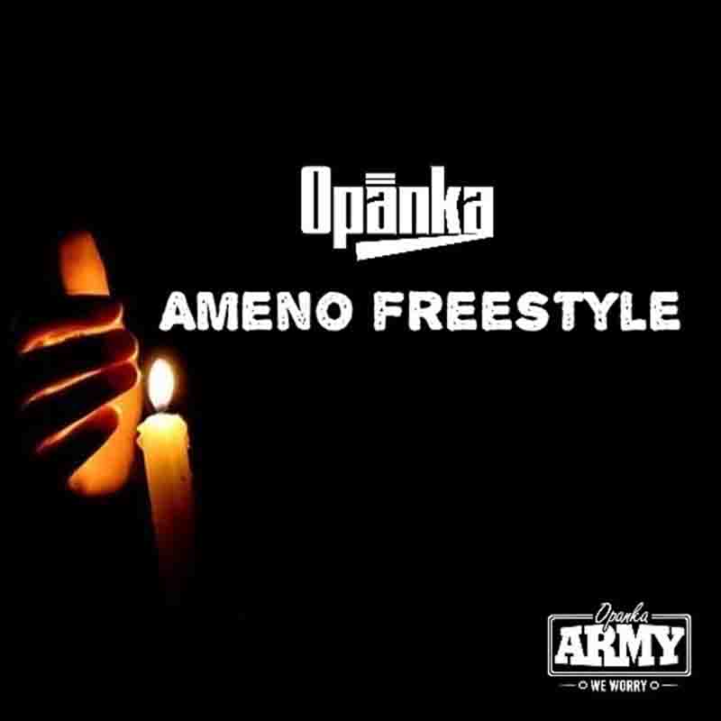 Opanka - Ameno Freestyle (Produced by Nektunez)