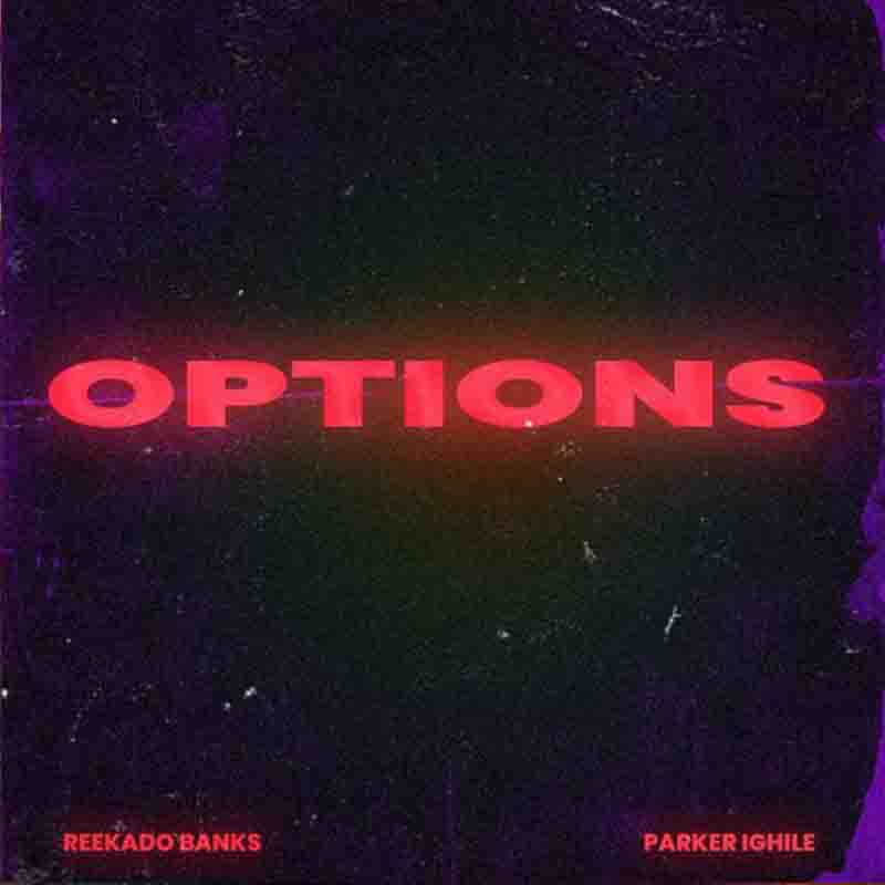 Reekado Banks Options