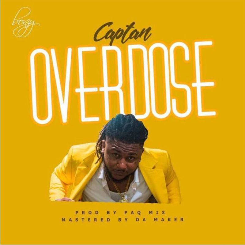 Captan – Overdose (Prod. By PaQ)