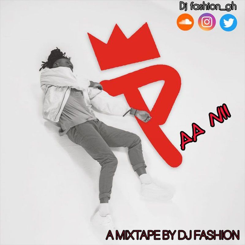 DJ Fashion - Paa Nii Mix