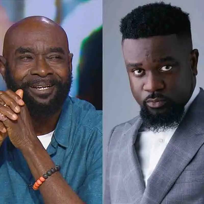 Pat Thomas - Mewo Akoma ft Sarkodie (Prod by Appietus)