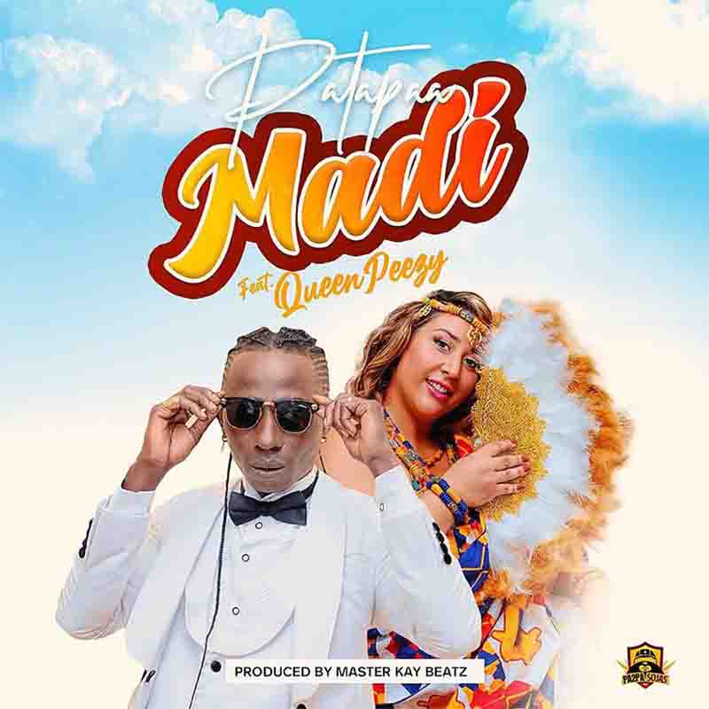 Patapaa - Madi Ft. Queen Peezy (Prod. By Master Kay)