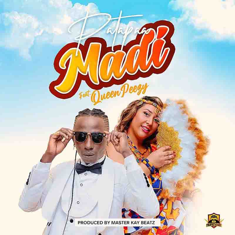 Patapaa Madi Ft Queen Peezy 