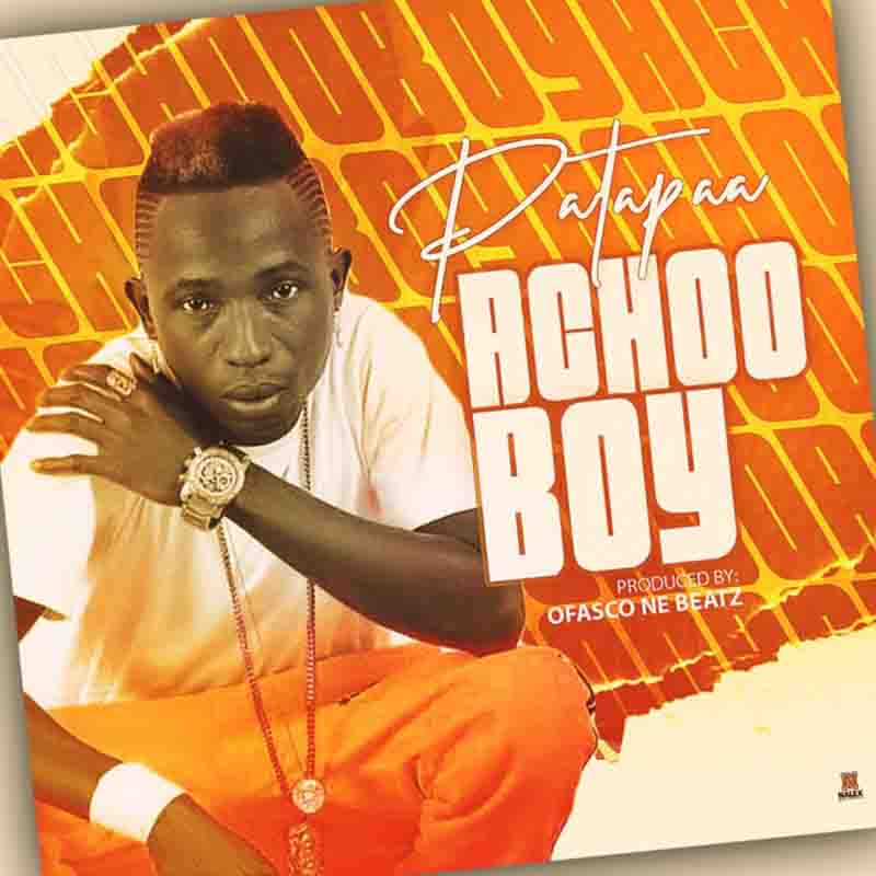 Patapaa Achoo Boy