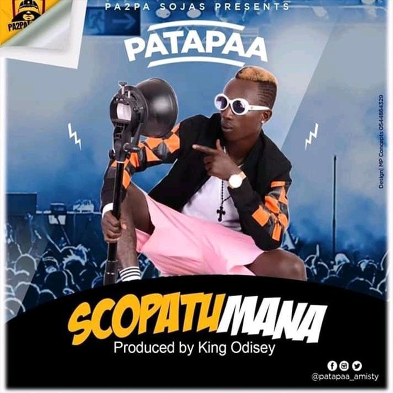 Patapaa - Scopatumana (Prod by King Odisey)