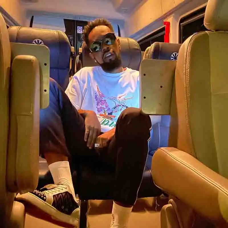 Patoranking - Celebrate Me (Produced by Yung Willis)