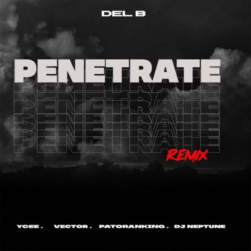 Del B Penetrate remix