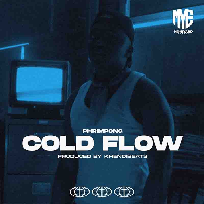 Phrimpong - Cold Flow (Produced by Khendi Beatz)