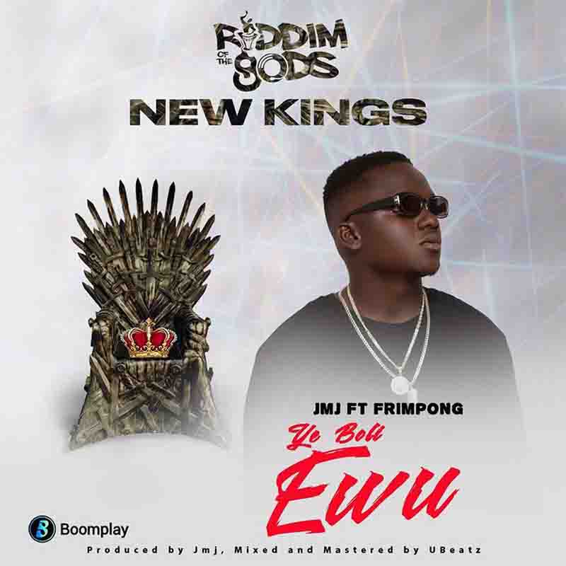 Phrimpong - Ye Boll Ewu (Riddim Of The Gods) Ghana Mp3