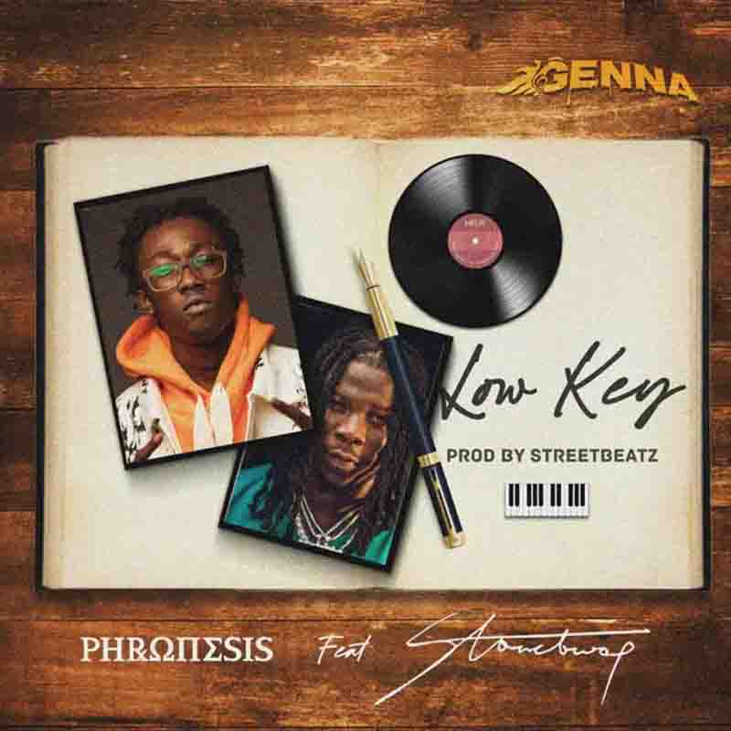 Phronesis - Low Key Ft Stonebwoy (Prod. By StreetBeatz)