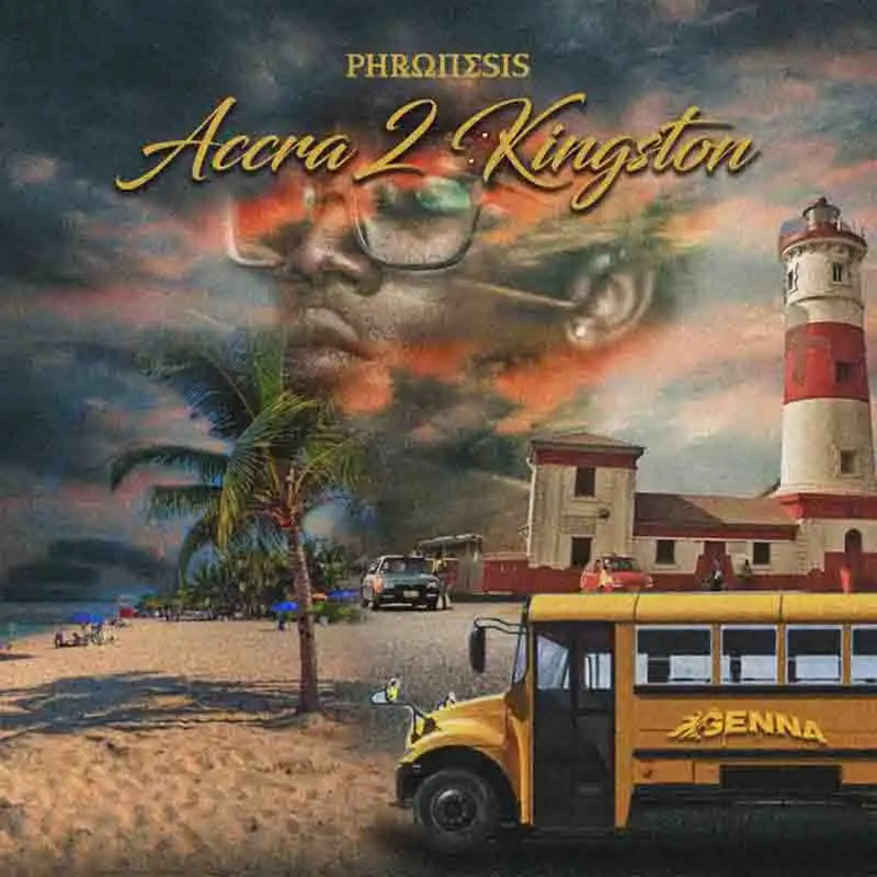 Phronesis - Bedi Makyi (Prod. By Kofi Kay) (Accra 2 Kingston Ep) 