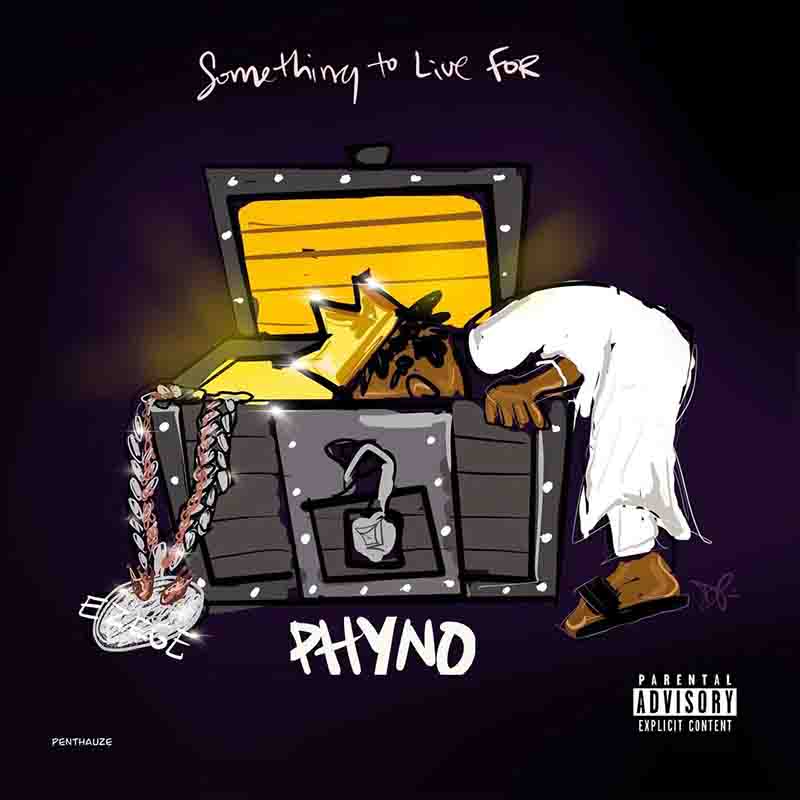Phyno - Winner (Prod. By Chillz) (Something To Live For Album)