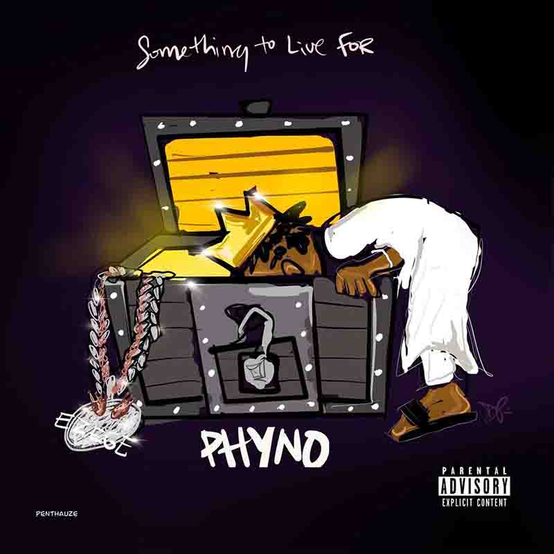 Phyno - Chizoba ft Cavemen (Something To Live For Album)