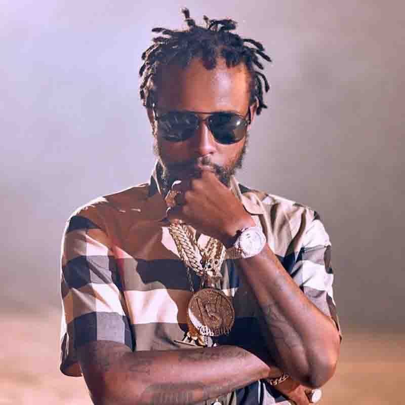 Popcaan - El Gringo (Produced by Attomatic Records)