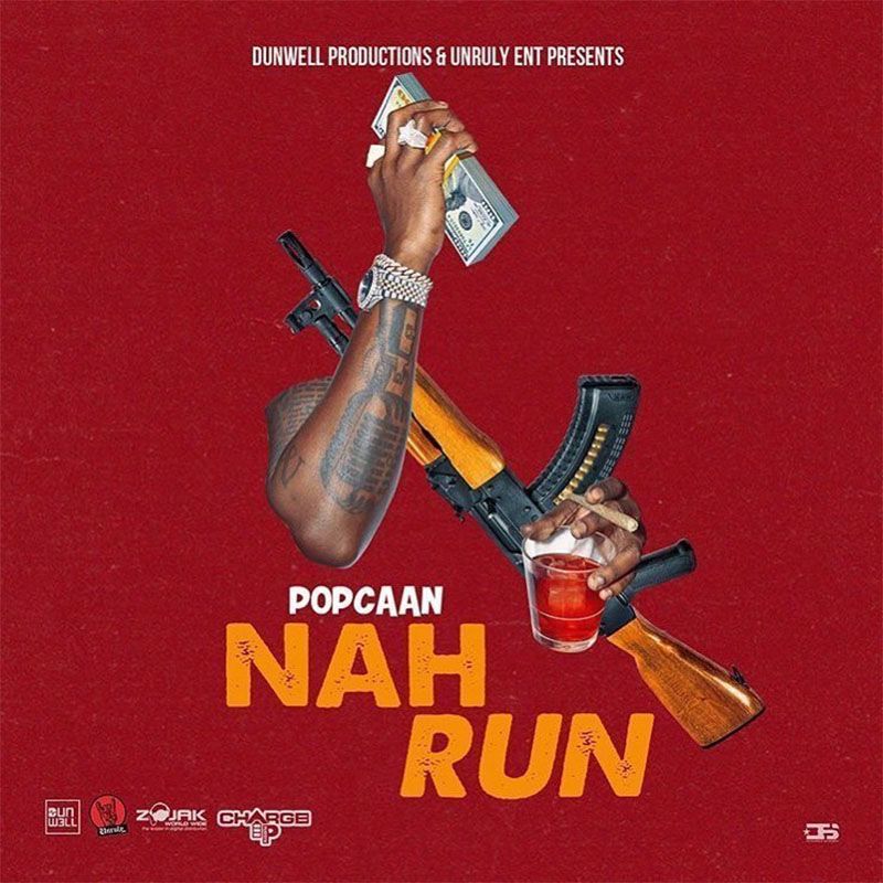 Popcaan – Nah Run