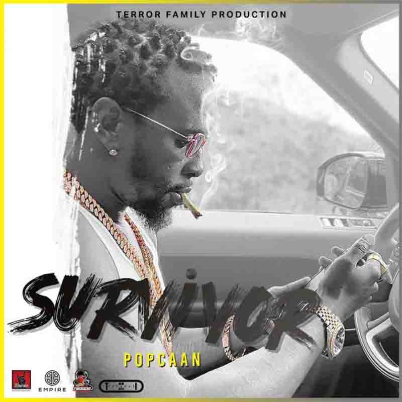 Popcaan - Survivor (Prod By Terror Family)