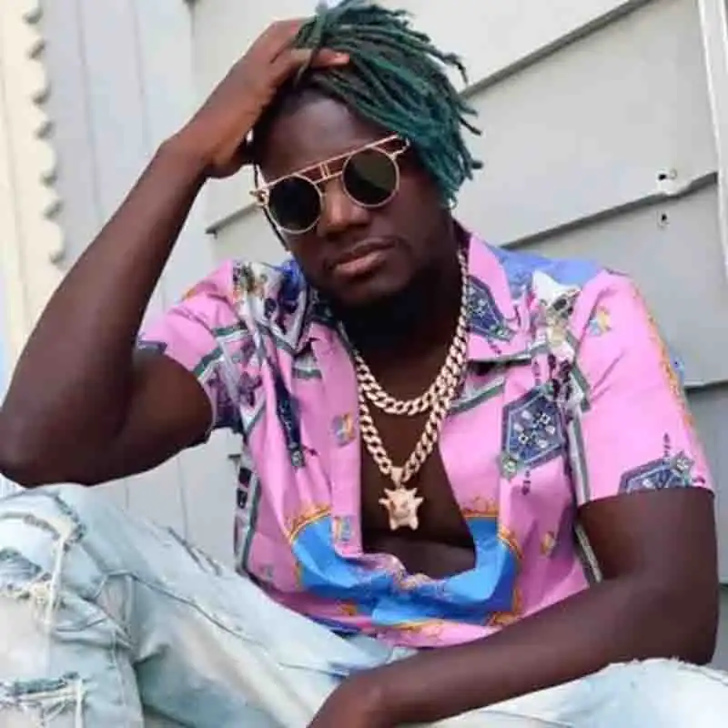 Pope Skinny - The Definition Freestyle (Ghana Mp3 Download)