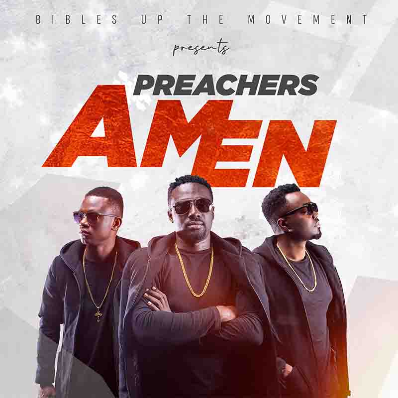 Preachers - Amen (Prod by Decorus)