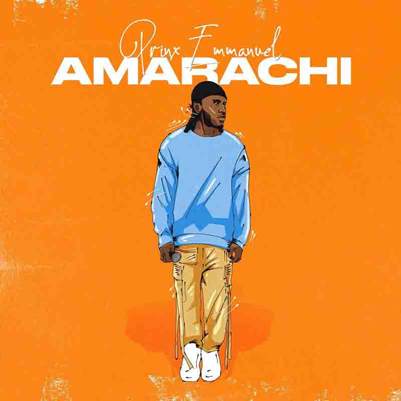 Prinx Emmanuel - Amarachi (Naija Gospel MP3 Download)