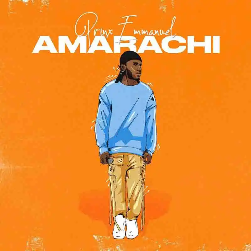 Prinx Emmanuel - Amarachi (Naija Gospel MP3 Download)