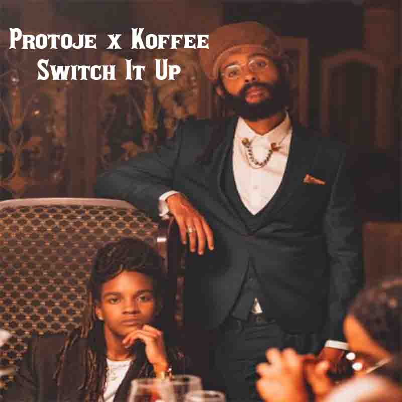 Protoje - Switch It Up ft. Koffee (Reggae Dancehall)