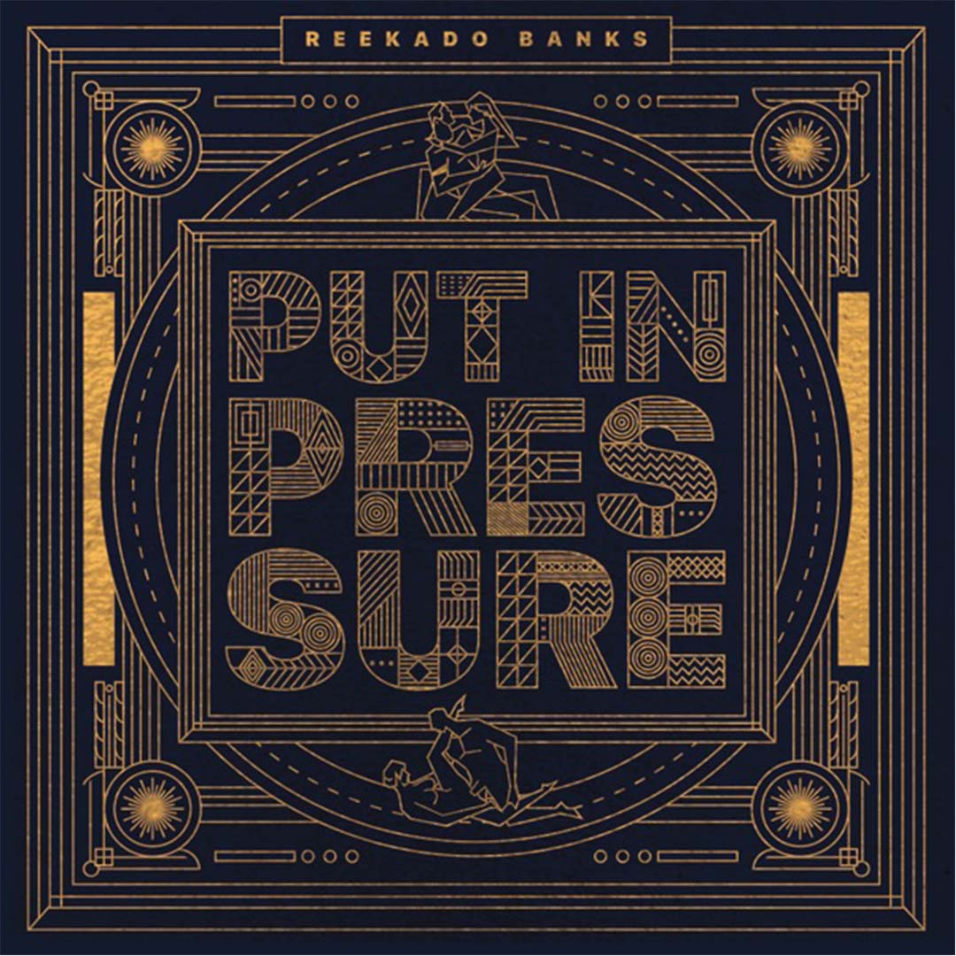 Reekado Banks – Put In Pressure