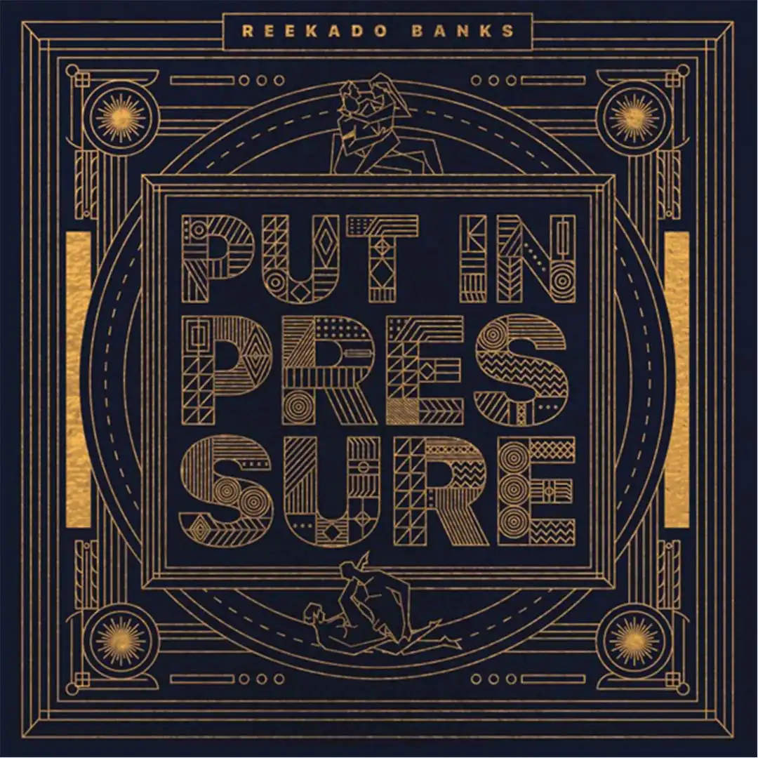 Reekado Banks – Put In Pressure